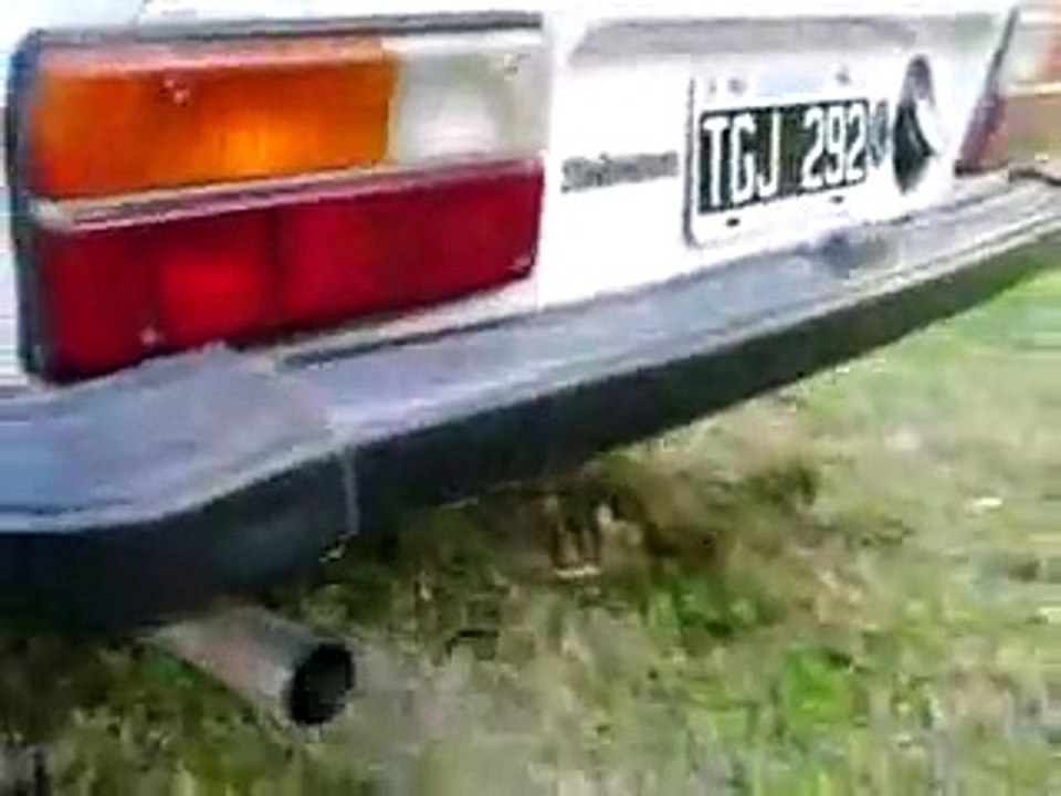 Renault 12 GTI vs. Dacia 1300,1310 [ http://www.romasch.info ]