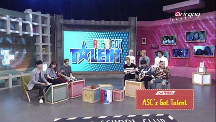 ASC's Got Talent