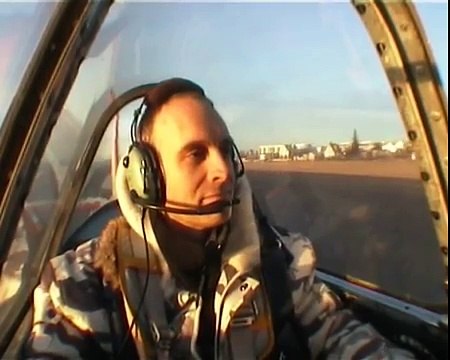 Yak 52 Aerobatics