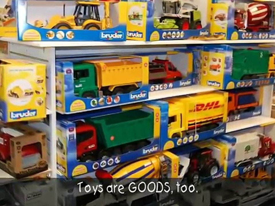 Producers & Consumers...Goods & Services 2nd Grade