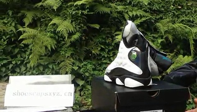 Authentic Air Jordan 13 Barons shoes-bags-china.cn