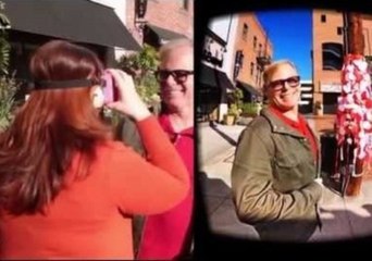 Lovestruck Man Creates Unique Surprise Proposal
