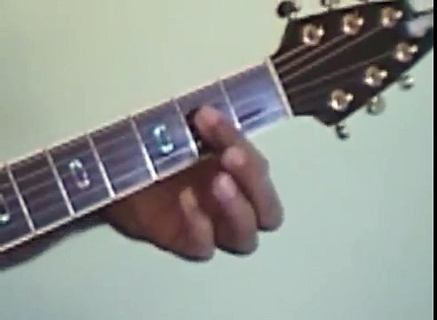 Beds Are Burning (Midnight Oil) Acoustic Lesson. rayred.com