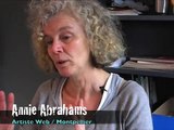 Annie Abrahams, artiste Web (Montpellier)