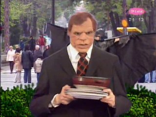 Nikad Izvini - Klin vajn