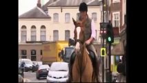 Horse Riding for pleasure started in London