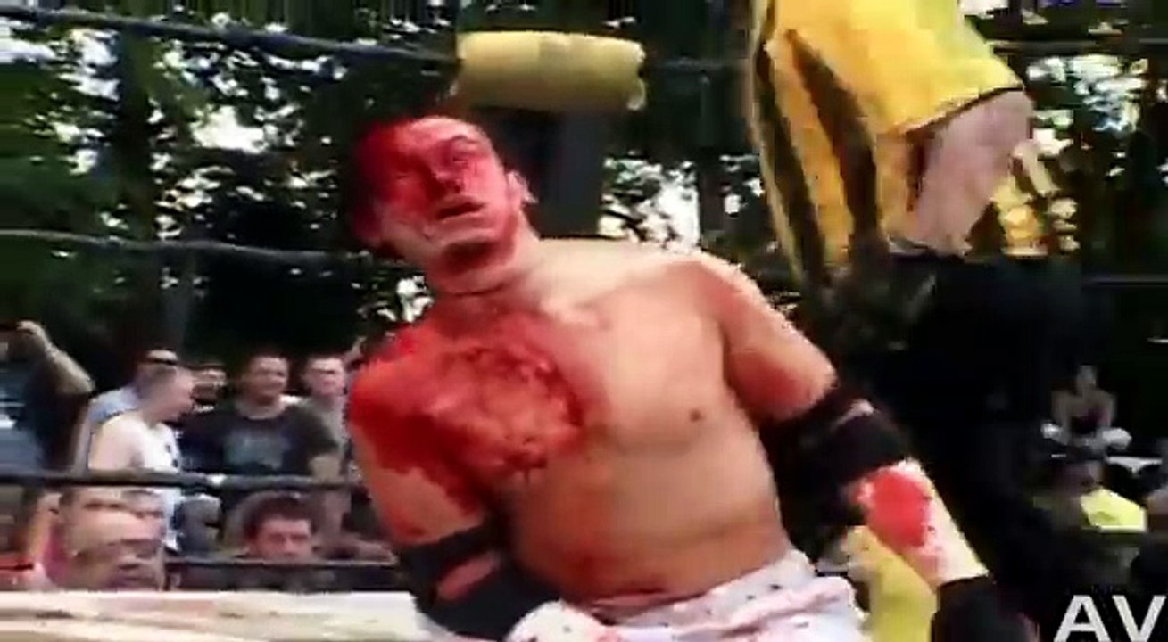 czw tournament of death 8 '2009' thumbtack jack vs dj hyde tribute