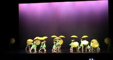 CHIJ OLQP - SYF Chinese Dance Silver Medal Performance 2012 