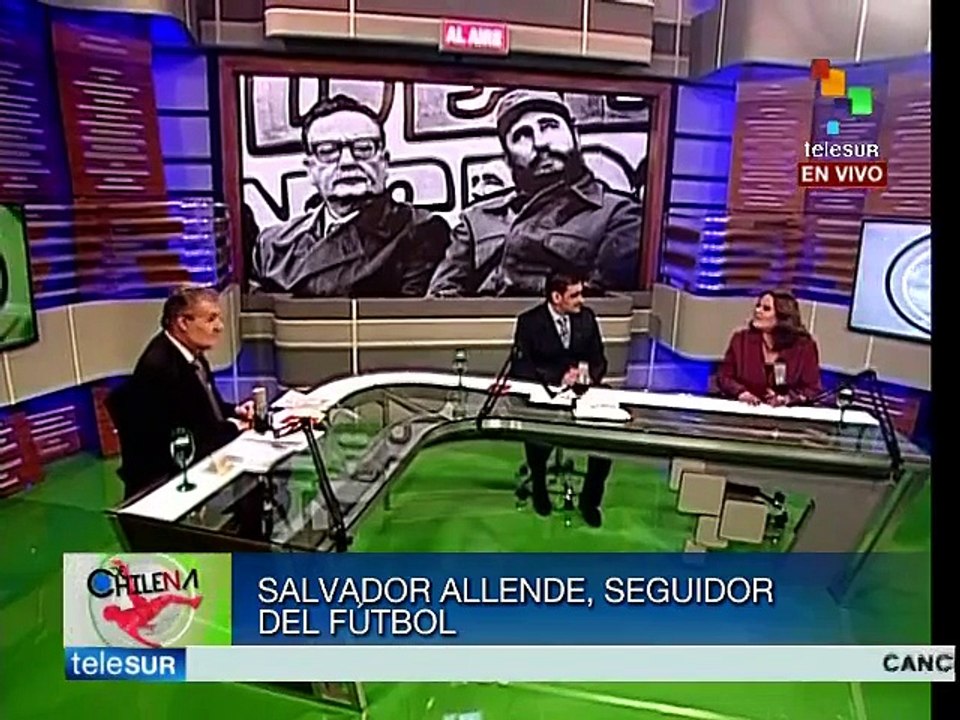 De chilena, ¿Quién gana la Copa?