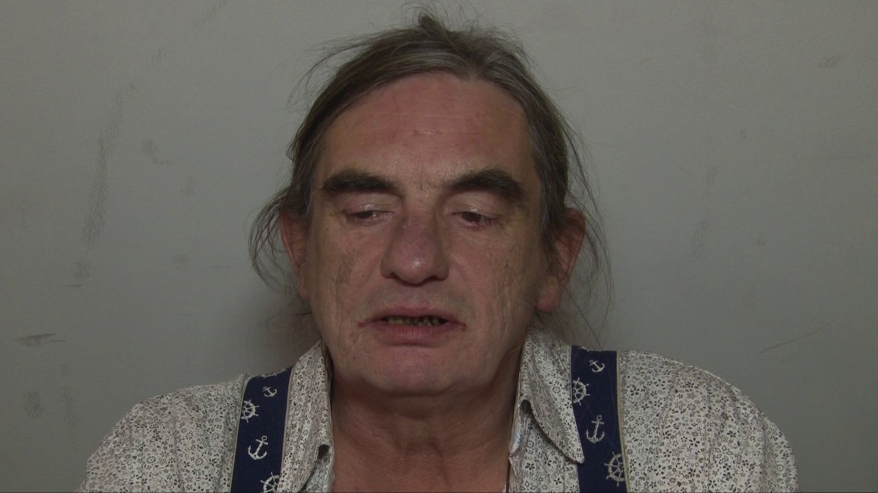 Jean-Michel Aubevert au 3e Salon du Livre ou L'Alchimie du Livre de Charleroi