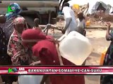 Turkish Minister said: in Somalia we found enough water for drinking and agriculture
