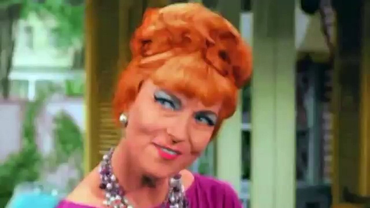 Bewitched:  ENDORA - Mercy