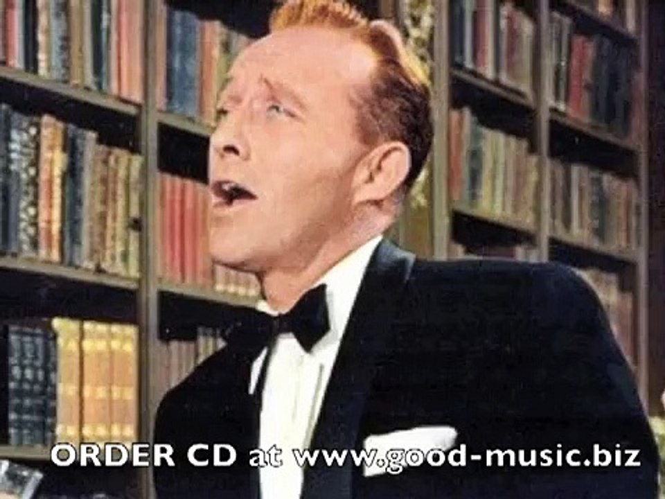 'Bing Crosby and Rosemary Clooney- The New Recordings' 28 NEW overdubs CD-Medley A