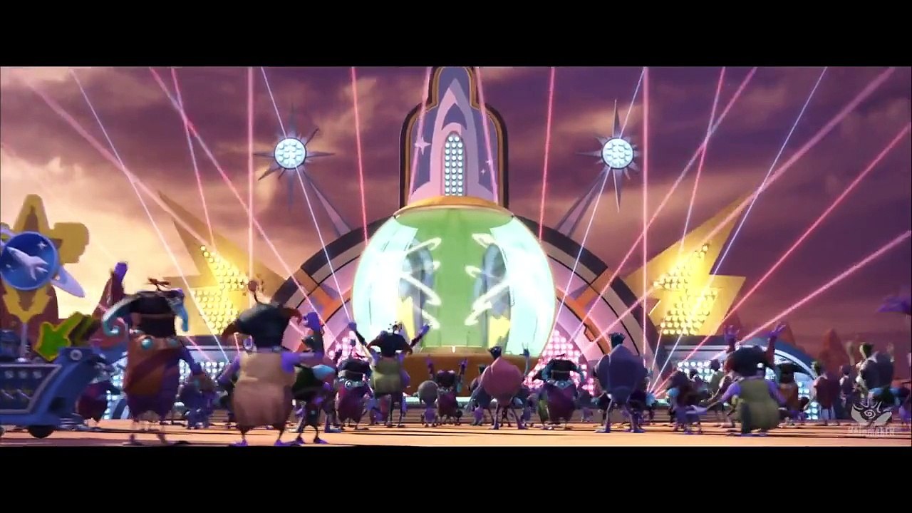 Ratchet & Clank E3 2015 Trailer