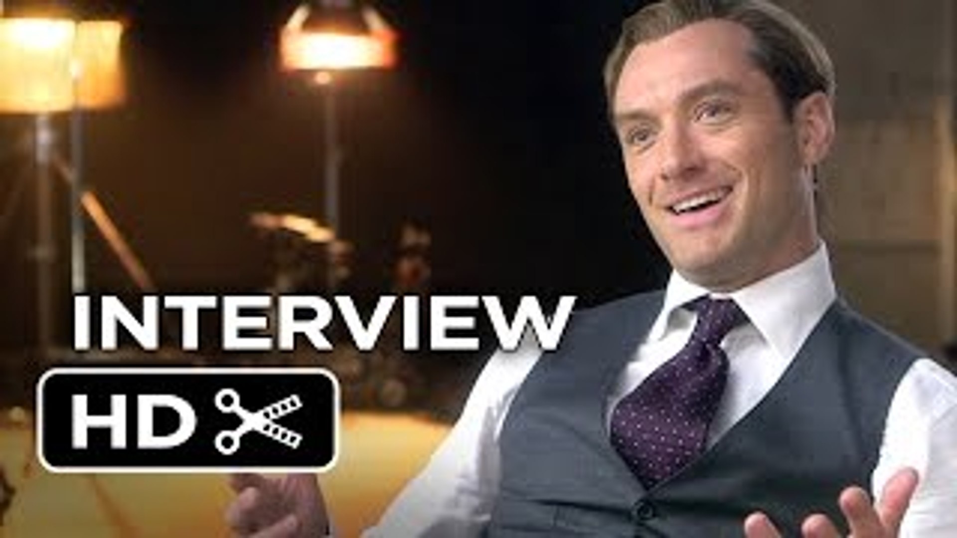 Spy Interview - Jude Law (2015) - Melissa McCarthy, Jason Statham Comedy HD  - video Dailymotion