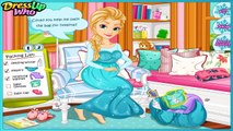 Disney Frozen (Princess Elsa Gives Birth) Frozen Games for Children