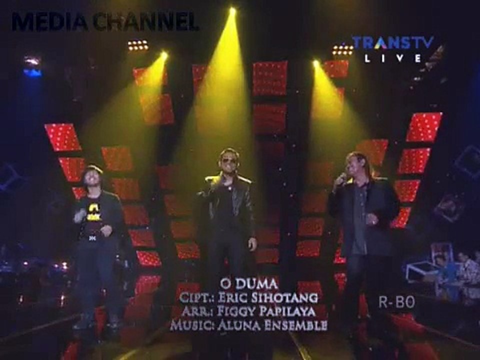JUDIKA feat ERIC SIHOTANG - O DUMA (1) - FULL [LIVE] KONSER JUDIKA 10 JUNI 2015