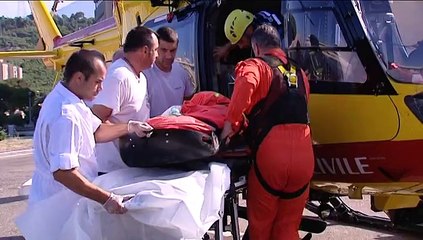 Trois morts et deux blessés dans un accident de montagne en Haute-Corse