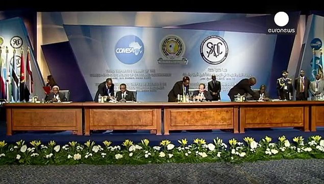 Страны восточной и южной Африки создают единое экономическое пространство