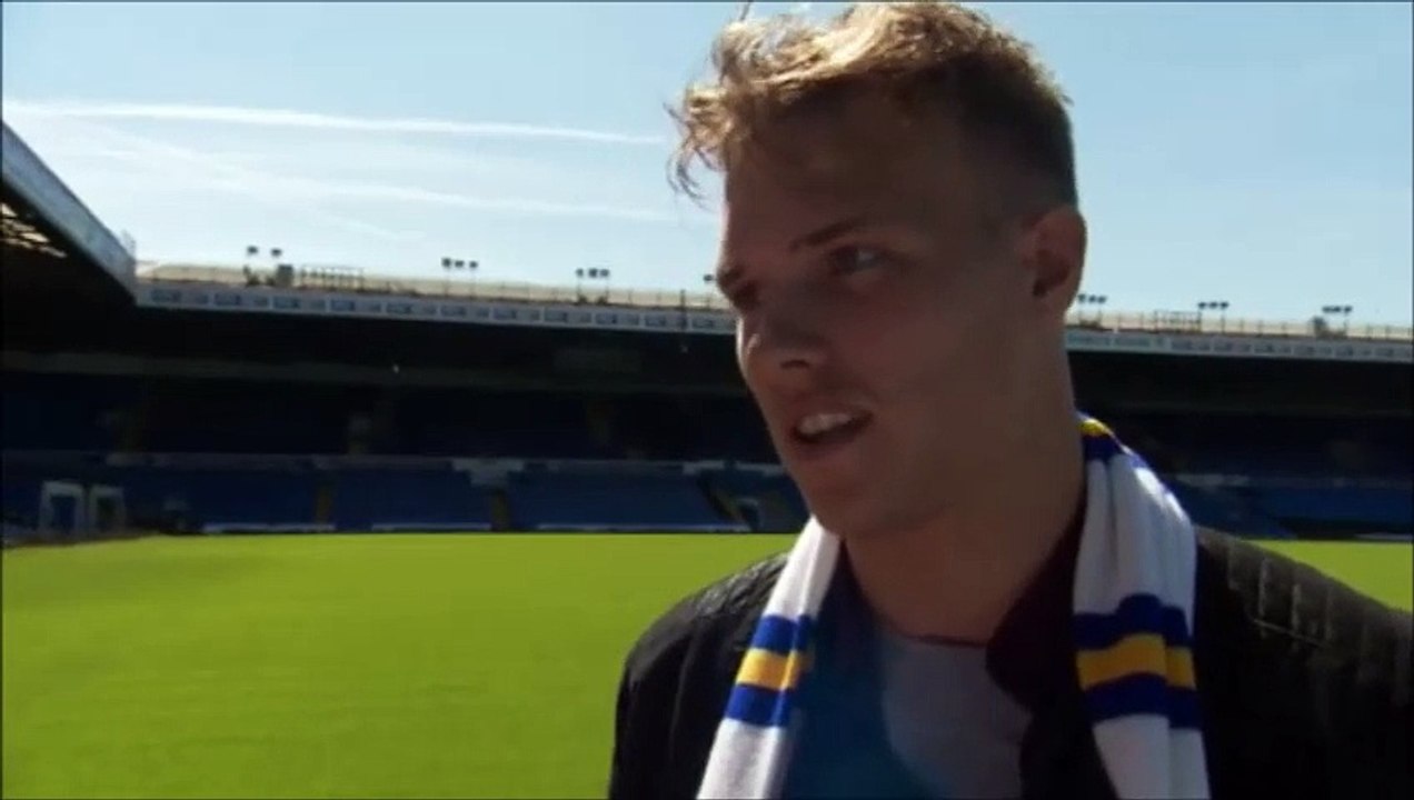 Lee Erwin Interview 10/06/2015