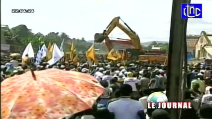 Joseph Kabila et le Projet de Route Boma-Matadi 🚧