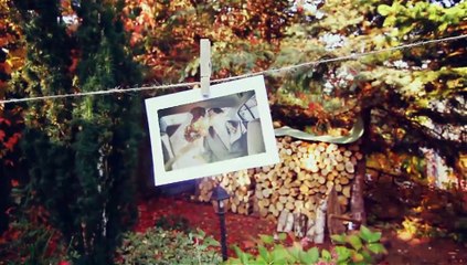 After Effects Project Files - A Photo Gallery in Sunny Autumn Garden - VideoHive 9167456