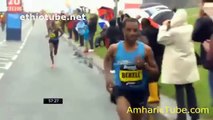 Ethiopia - Kenenisa beats Mo Farah