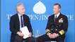 Admiral William McRaven on the need for Special Operations in the U.S. Military