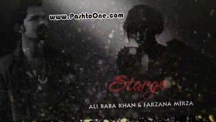 Ali Baba Khan - Starge Song BY ABK FT Farzana Mirza