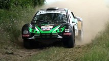 Championnat de France des Rallyes Tout-Terrain - Emmanuel Castan vainqueur au Jean de la Fontaine