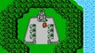 [Nintendo Famicom] Final Fantasy — a bit of gameplay