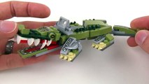 LEGO Chima Crocodile Legend Beast 70126 review!