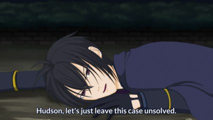 Vampire Holmes S1E11 : Episode 11