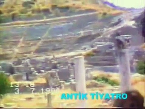 Efes Ephesos antik kenti