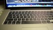 Thinnest and Best Keyboard Cover - 2013 Moshi Keyboard Cover - Retina MacBook Pro - Review