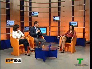 Telelombardia - Happy Hour - I programmi 5 per mille AIRC