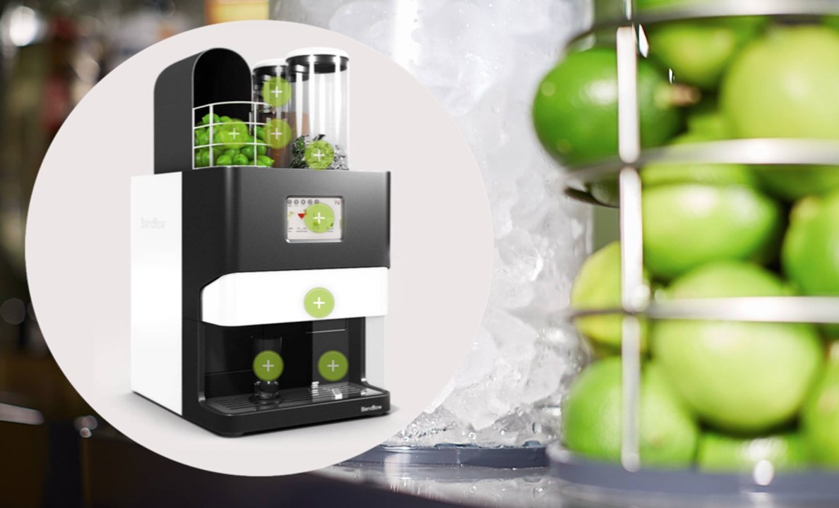 Machine à Mojitos - Barmate de BlendBow