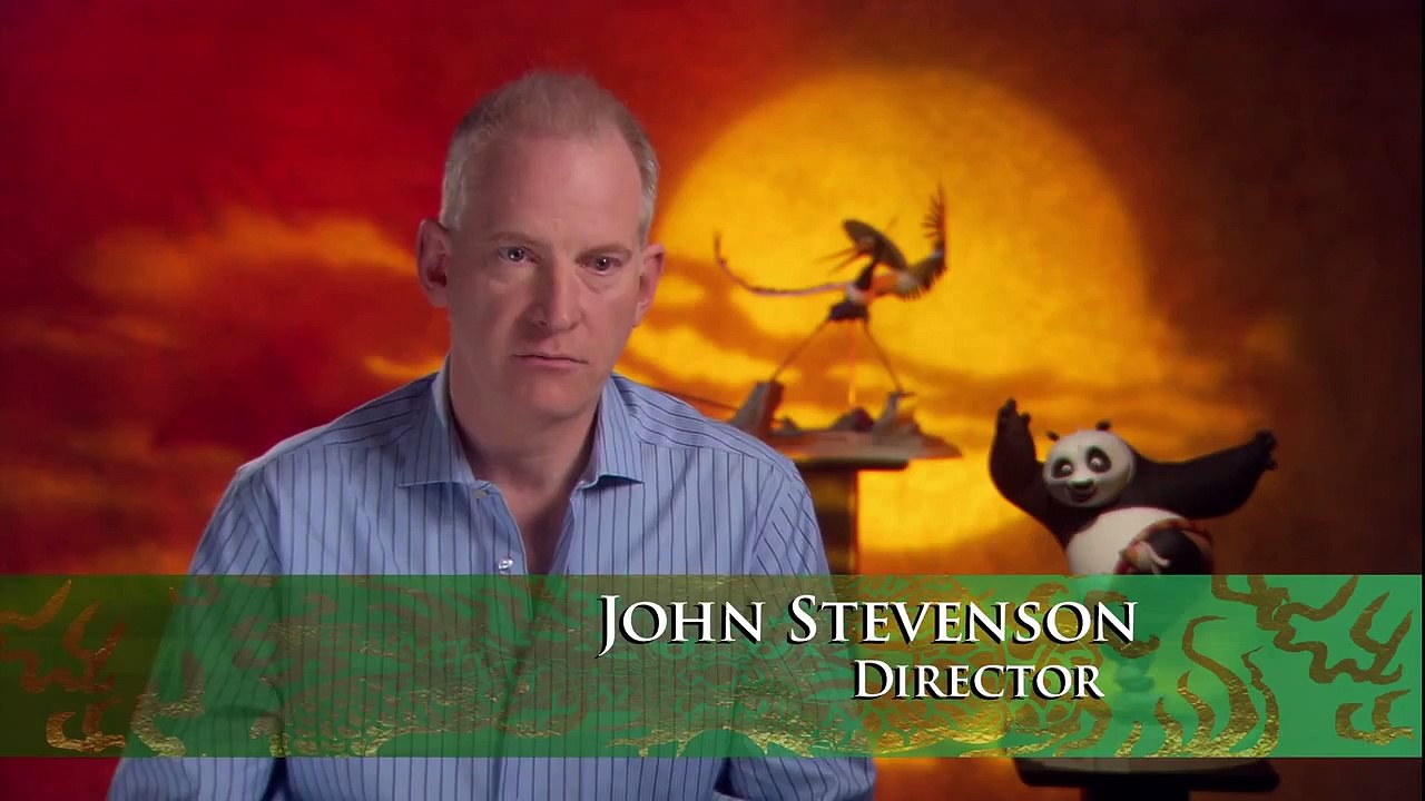 Kung Fu Panda. Explore the actors