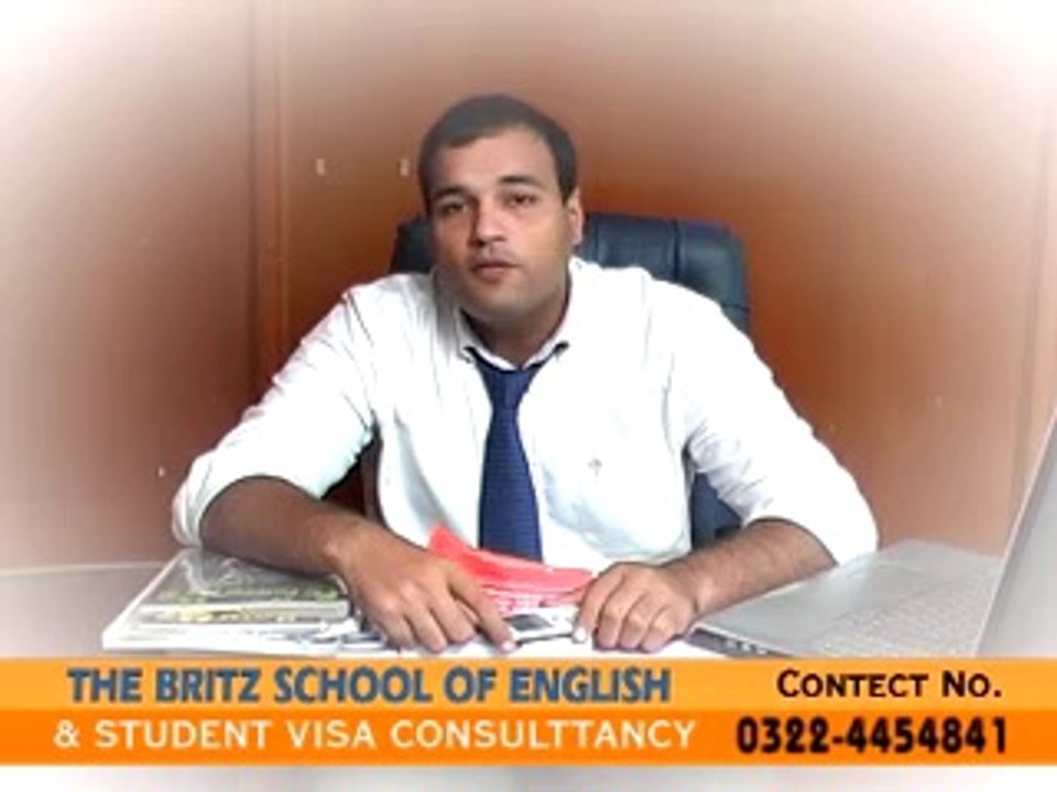 IELTS Speaking Part 3 Sample - ADVERTISING with sir amjad a british qualified teacher at The Brits in Lahore Pakistan