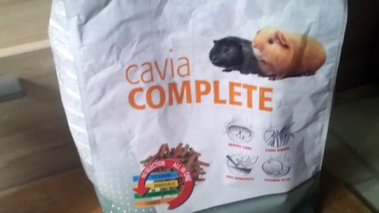 ♥ Comment faire des friandises maison pour notre petit rongeur ♥