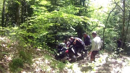 sancy quad