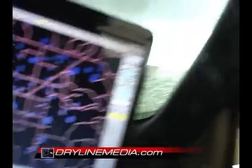 04/29/09 Two unbelievable tornadoes on the ground at once in West Texas!