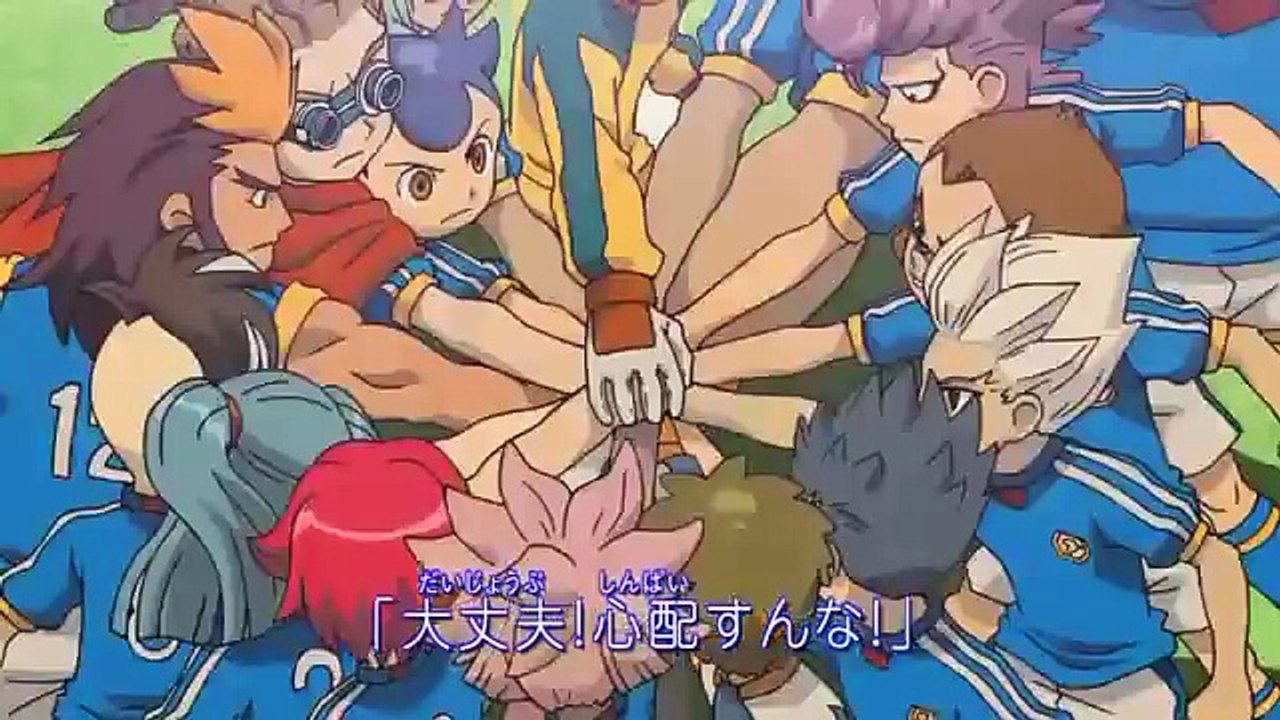 【イナズマイレブン】GOODキター!