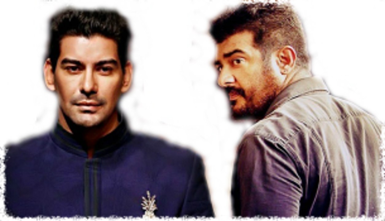 'Thala 56' Kabir Singh Joins Ajith Starrer's Shooting