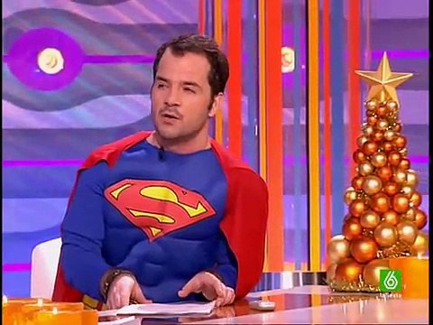 Se Lo Que Hicisteis - Patri poseida por Ana Obregon