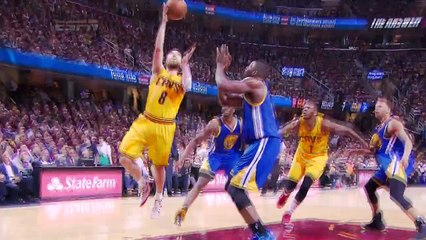 Top 5 Plays of the Night  June 9, 2015  2015 NBA Finals