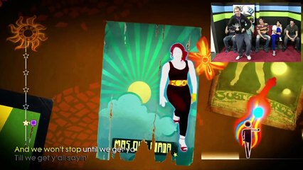JUST DANCE 4 HILARITY! Game Bang Smosh Games