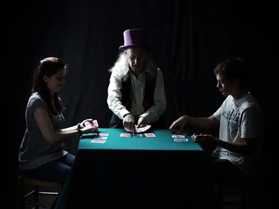 Aprende magia con Juan Tamariz: el truco de los 4 ases