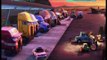 Disney Cars - Mater Heavy Metal Band Cartoon