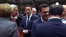 Grecia, atteso per oggi a Bruxelles incontro Tsipras, Merkel, Hollande